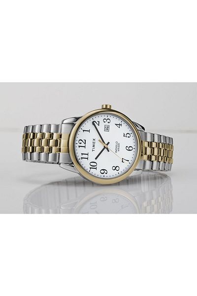 Timex Easy Reader Perfect Fit Men's Watch