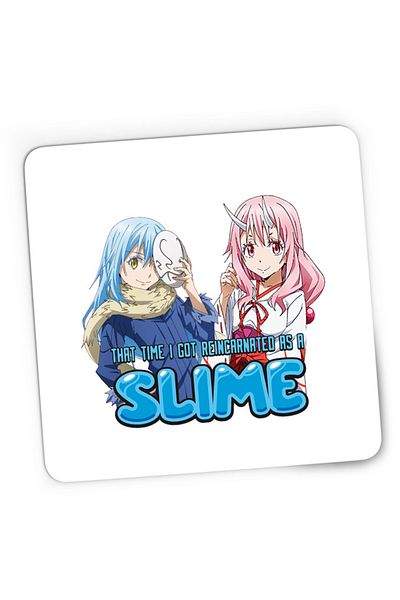 OEM Mousepad Gaming TenSura Slime Isekai Shuna Shrine Japan Traditional Yukata, 21x19 cm