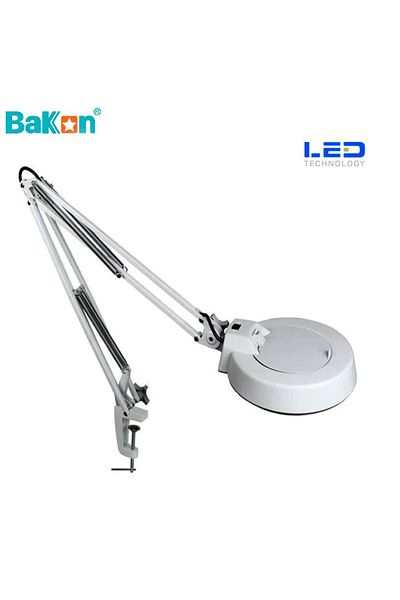 AVRASYA Bakon Bk500C Led 10X Acrobat Magnifier