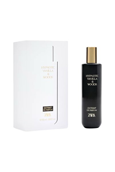 Zara HYPNOTIC VANILLA & WOODS EXTRAIT DE KADIN PARFUM 50ML (1,7 FL. OZ)
