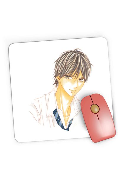 OEM Mousepad Gaming LDK Leon Kugayama Brothers Meme Love, 21x19 cm