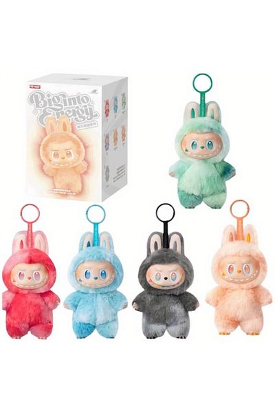 SMART GADGETS C&A Labubu The Monsters Plush Toy 18cm, Big Energy Series Generation 3 Random BlindBox