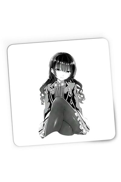 OEM Mousepad Gaming Boarding School Juliet Japan Comedy, 21x19 cm