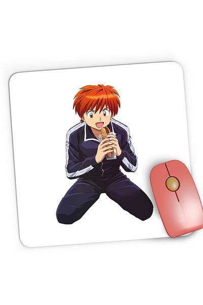 OEM Mousepad Gaming Rin-ne Rin Eat Deseneanime Rokudo, 21x19 cm