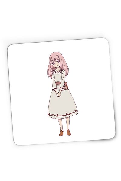 OEM Mousepad Gaming Children of the Whales Human Drama Shounen, 21x19 cm