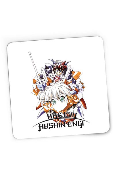 OEM Mousepad Gaming Hoshin Engi Taikoubou Sibuxiang Supranatural Animekege, 21x19 cm