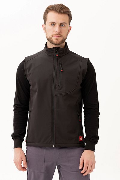 Armadillo Salina Vest – Comfortable Cut, Zippered Pocket Model, Suitable for Daily Use