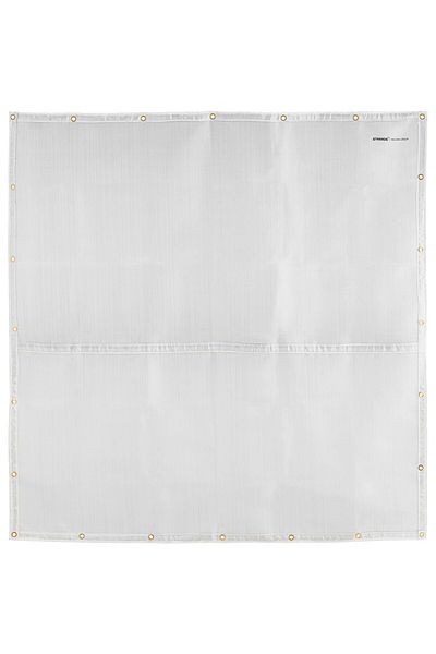 Stamos Germany Kurtyna koc spawalniczy żaroodporny 1000C 176x177cm