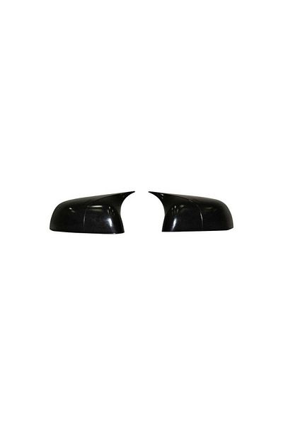 AutoZet Set of 2 Batman Mirror Covers Hyundai Elantra 2016-2018 (without turn signal in the mirror)