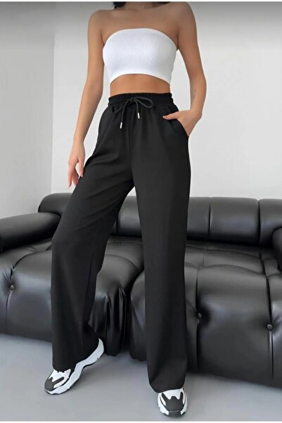 belean Γυναικεία φαρδιά φόρμα SIX Stretchy Άνετο ύφασμα