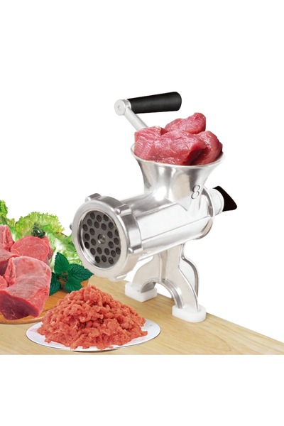 Zokura Meat Grinder Size 8 -
