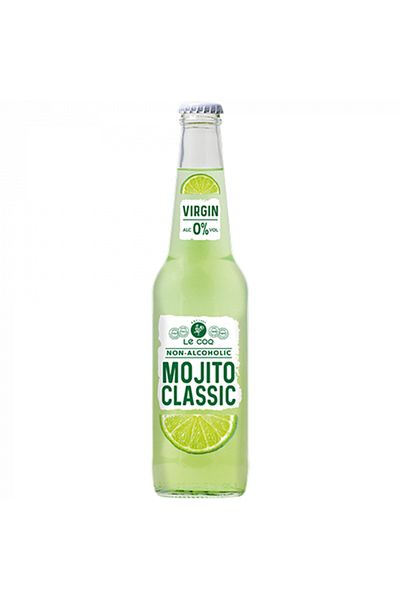 Le Coq Sportif Cocktail Virgin Mojito, 0.33l, 0% Alcohol, Le Coq