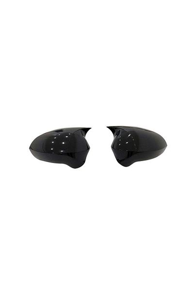 AutoZet Set of 2 Batman Mirror Covers Seat Ibiza IV 2008-2017