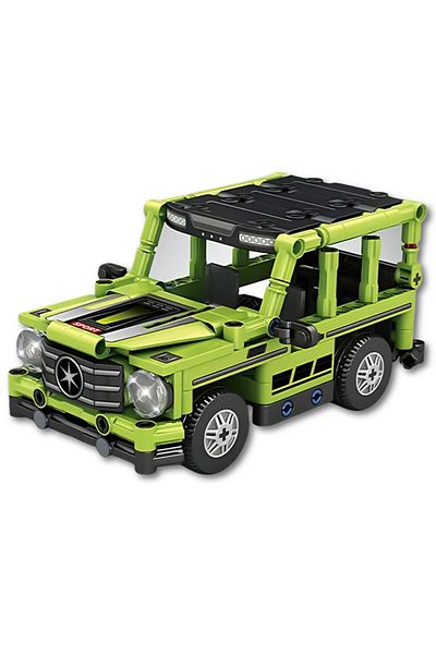 CToys City Vehicle Benz Grand g 228 Parts 47106