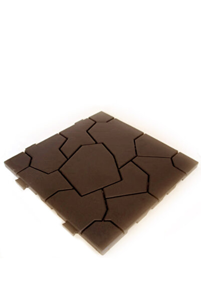 BALBAN TİCARET DIŞ MEKAN DOGALTAS DESEN SERT PLASTİK YER KAROSU ZEMİN DÖŞEMES...