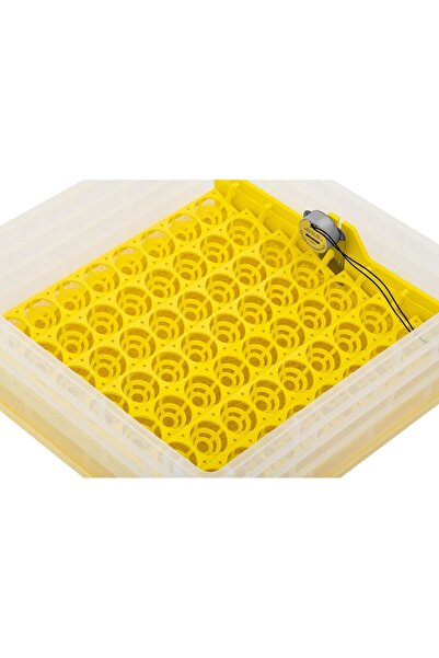 shumee Inkubator wylęgarka klujnik do 112 jaj kurzych 120 W + owoskop