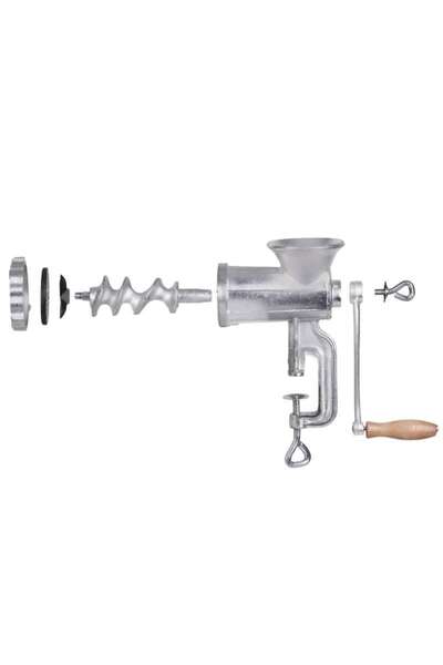 Strend Pro Manual Meat Grinder Strend Pro Cast Iron Size 8