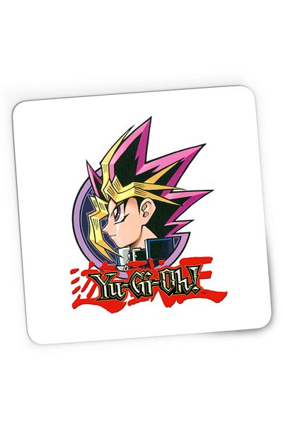 OEM Mousepad Gaming Yu Gi Oh Yugi Mutou Duel Card Game Kakalot, 21x19 cm