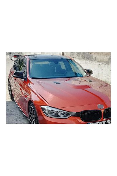 AutoZet Set of 2 Batman Mirror Covers BMW 3 Series (F30/F31) 2011-2019