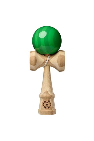 Kendama USA Tribute Bambus TRB562 Verde
