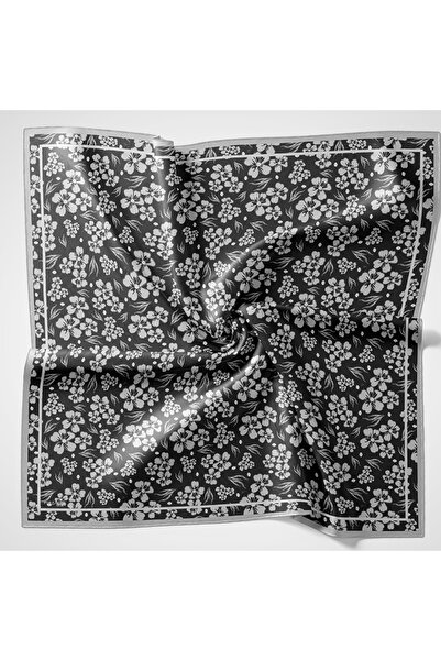 PİRAMİT Φουλάρι με φυσικό σχέδιο