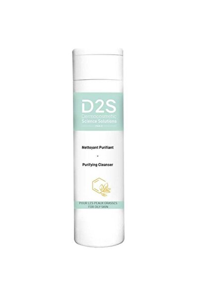D2S جل منظف ومنقي 200 مل