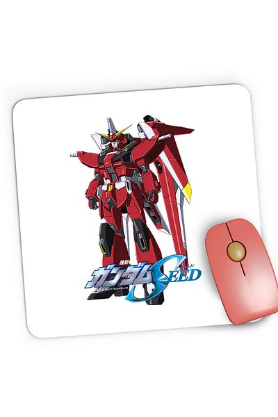 OEM Mousepad Gaming dam Seed Zala Robot Jojo Anime, 21x19 cm