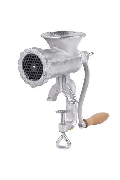 Strend Pro Manual Meat Grinder Strend Pro Cast Iron Size 8