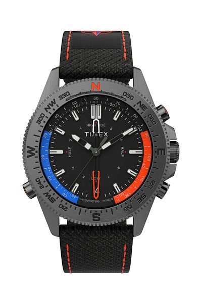 Timex Expedition Outdoor Tide/Temp/Compass Men's Watch