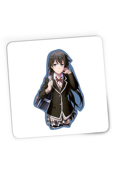 OEM Mousepad Gaming My Youth Romantic OreGairu, 21x19 cm