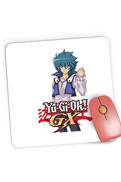 OEM Mousepad Gaming Yu Gi Oh Duel Jesse Anderson, 21x19 cm