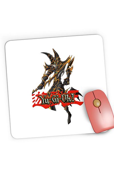 OEM Mousepad Gaming Yu Gi Oh Paladins Yugi Mutou Game Dragon, 21x19 cm