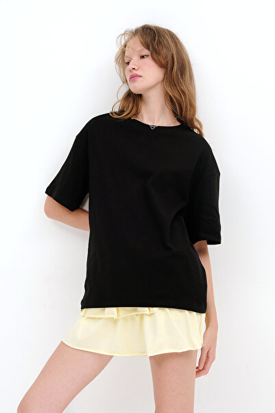 Addax Basic Thick T-Shirt P10493