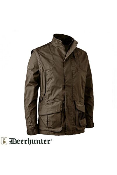 Deerhunter Reims Yeşil Erkek Mont 50