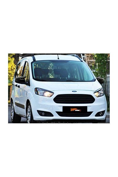 AutoZet Set of 2 Batman Mirror Covers Ford Courier 2018-2021