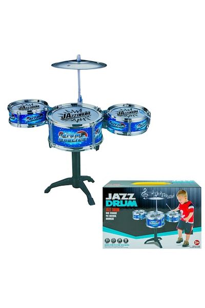 Robentoys Toy Drum Set for Children