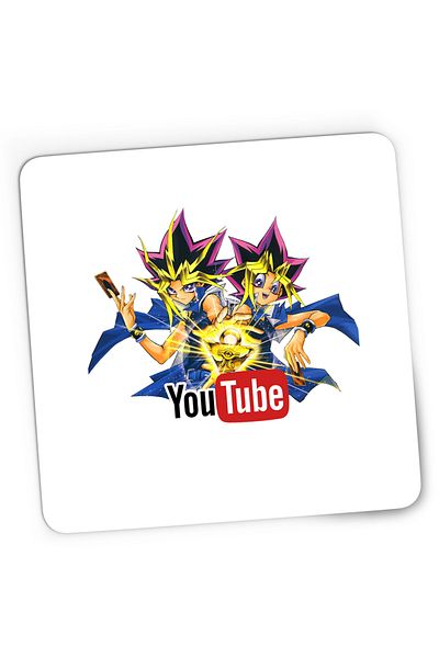 OEM Gaming Mousepad Yu Gi Oh Yugi Mutou Youtube Academy Converte, 21x19 cm