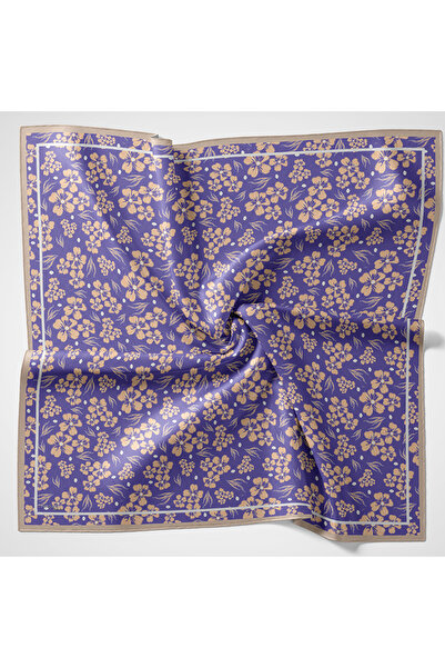 PİRAMİT Eșarfă cu model natural