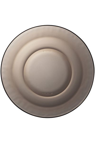 shumee Talerz głęboki Duralex LYS SEPIA brązowy 210 x 45 mm - zestaw 6 szt.