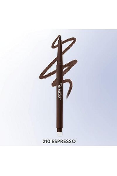 covergirl Perfect Point PLUS Eyeliner Pencil, Espresso 210