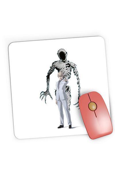 OEM Mousepad Gaming Ajin Tosaki Yuu Lover Izumi Secret, 21x19 cm