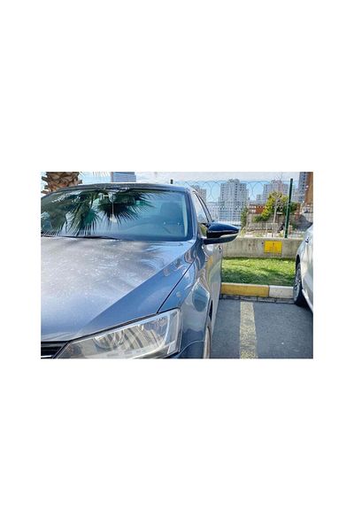 AutoZet Set of 2 Batman Mirror Covers Volkswagen Polo MK6 2018-2021