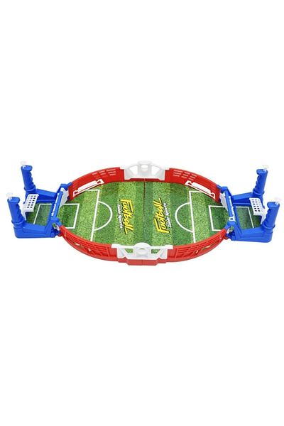 OEM Mini soccer ball set with 2 balls, 37.8x7.5x1.5cm, multicolor