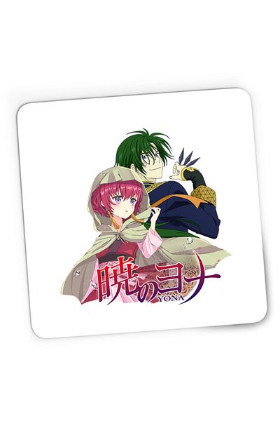 OEM Mousepad Gaming Yona of the Dawn Jae ha Yona Kunai Fantasy, 21x19 cm