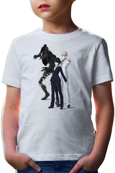 OEM Tricou copii Ajin Yuu Izumi Couple Monster Love Story