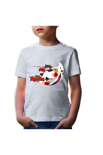 OEM Tricou copii Rin-ne Rin Rokumon Cat Animekage