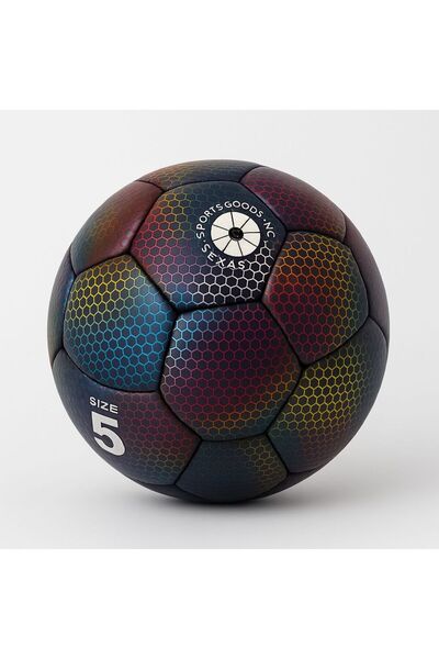 DENİZ كرة قدم احترافية منقوشة