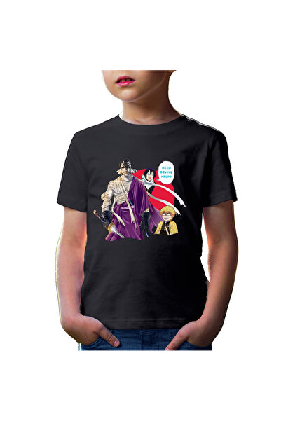 OEM Tricou copii Rurouni Kenshin Antagonist Need Anime Desene