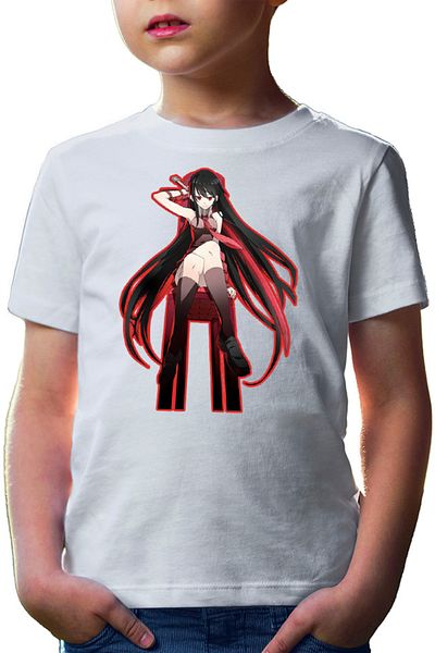 OEM Tricou copii Akame ga Kill Long Sword Fantasy Takahiro Demon Slayer
