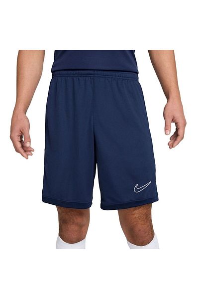 Nike Dri-Fit Acd25 Navy Blue Men's Football Training Shorts Hj3796-410
